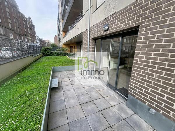Appartement à louer à Madeleine (59110)