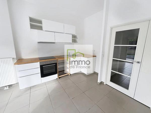 Appartement à louer à Madeleine (59110)