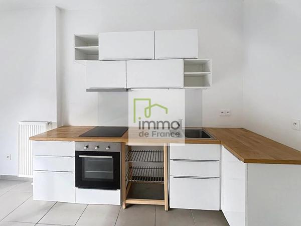 Appartement à louer à Madeleine (59110)