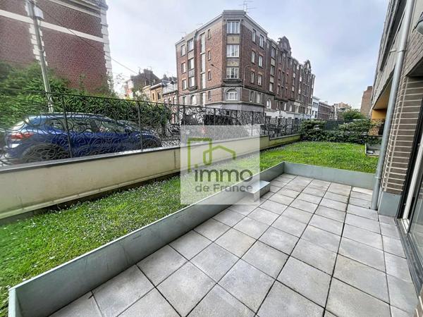 Appartement à louer à Madeleine (59110)