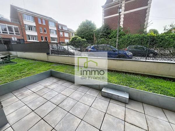Appartement à louer à Madeleine (59110)