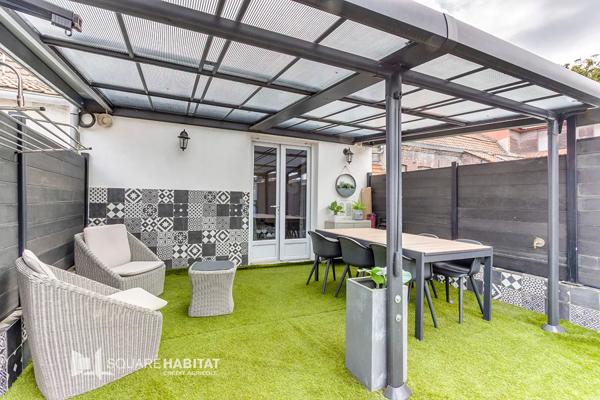 Maison à vendre 4 pièces 110m² Lille (59000)