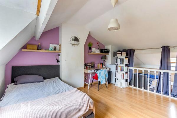 Maison à vendre 4 pièces 110m² Lille (59000)