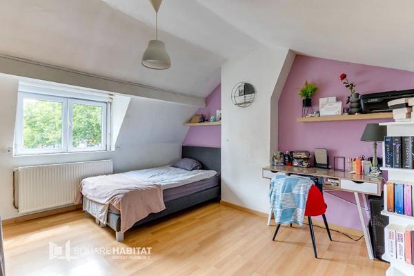 Maison à vendre 4 pièces 110m² Lille (59000)