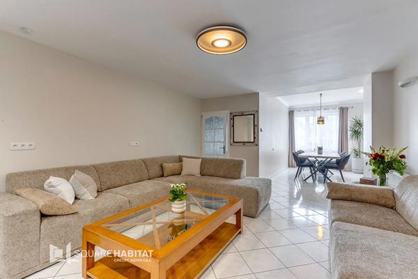 Maison à vendre 4 pièces 110m² Lille (59000)