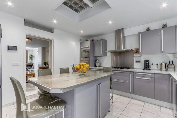 Maison à vendre 4 pièces 110m² Lille (59000)