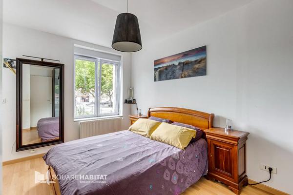 Maison à vendre 4 pièces 110m² Lille (59000)