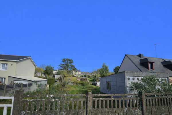 Terrain - 674 m² Exclusivité