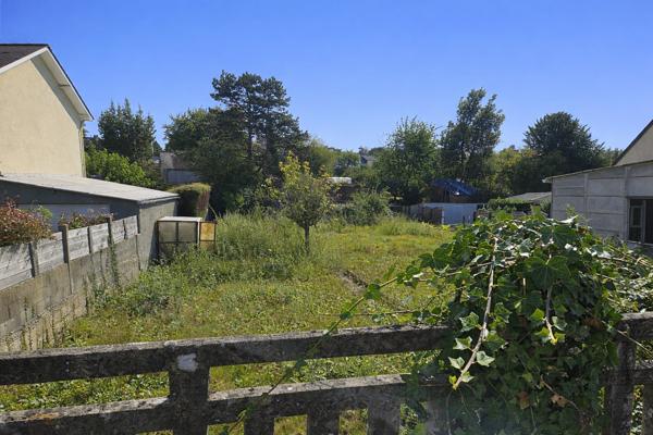 Terrain - 674 m² Exclusivité