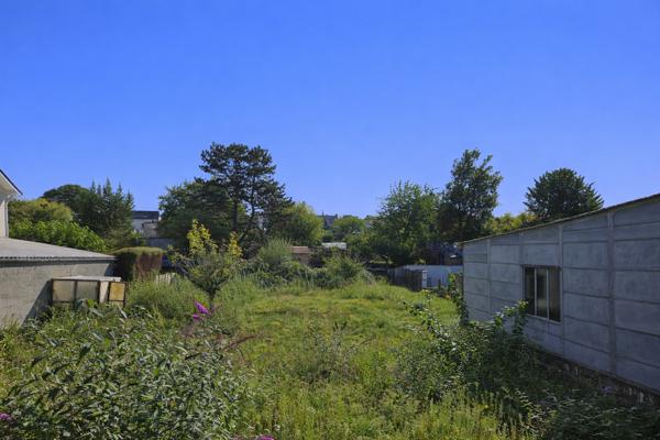 Terrain - 674 m² Exclusivité