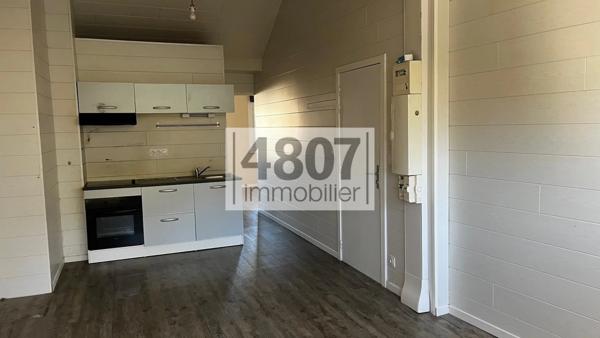 Appartement à vendre à Saint-Julien-en-Genevois (74160)