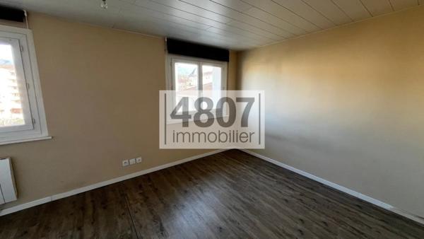 Appartement à vendre à Saint-Julien-en-Genevois (74160)