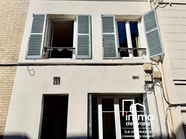 Maison à vendre à Bougival (78380)
