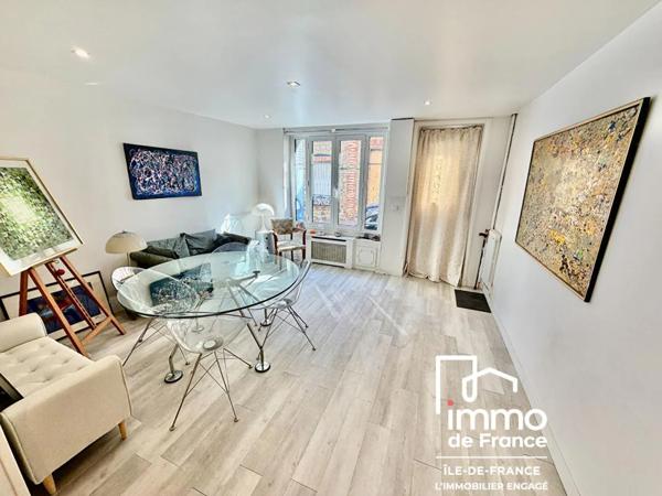 Maison à vendre à Bougival (78380)