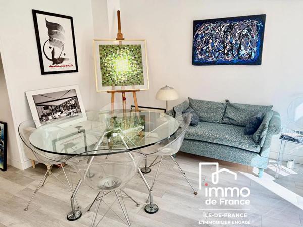 Maison à vendre à Bougival (78380)