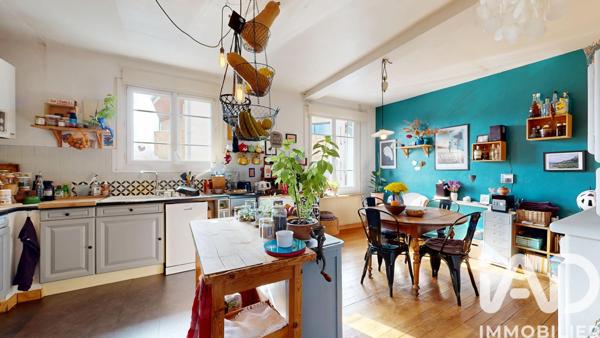 Appartement à vendre 3 pièces 82 m² Toulouse