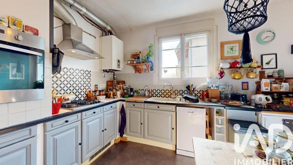 Appartement à vendre 3 pièces 82 m² Toulouse