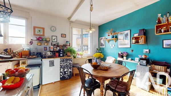 Appartement à vendre 3 pièces 82 m² Toulouse