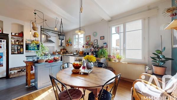 Appartement à vendre 3 pièces 82 m² Toulouse