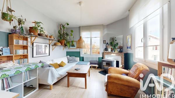 Appartement à vendre 3 pièces 82 m² Toulouse