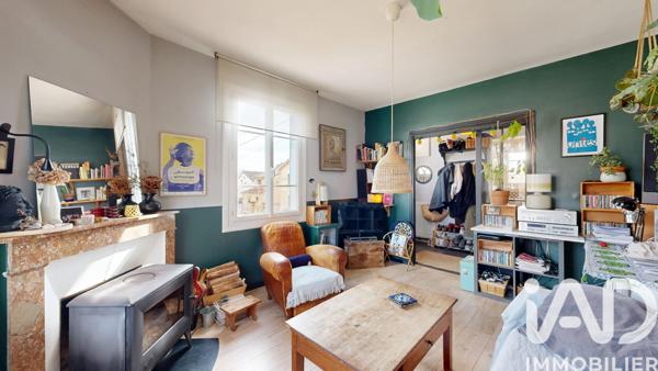 Appartement à vendre 3 pièces 82 m² Toulouse