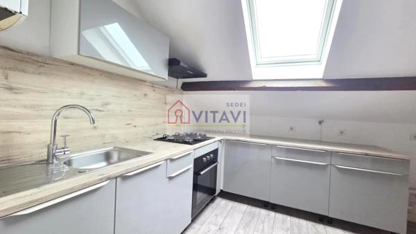 Appartement à vendre à Beauvais (60000)