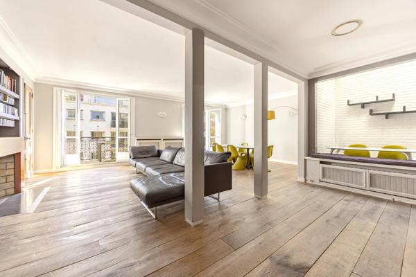 Appartement Paris 16e - JASMIN