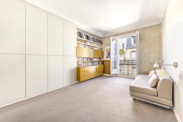 Appartement Paris 16e - JASMIN