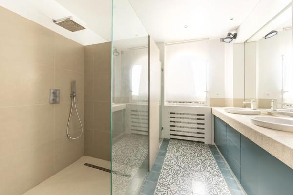 Appartement Paris 16e - JASMIN