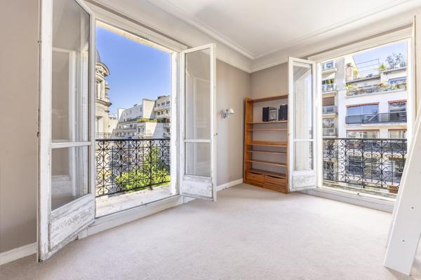 Appartement Paris 16e - JASMIN