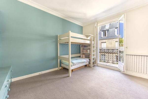 Appartement Paris 16e - JASMIN