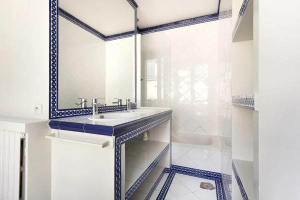 Appartement Paris 16e - JASMIN