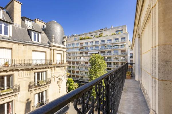 Appartement Paris 16e - JASMIN