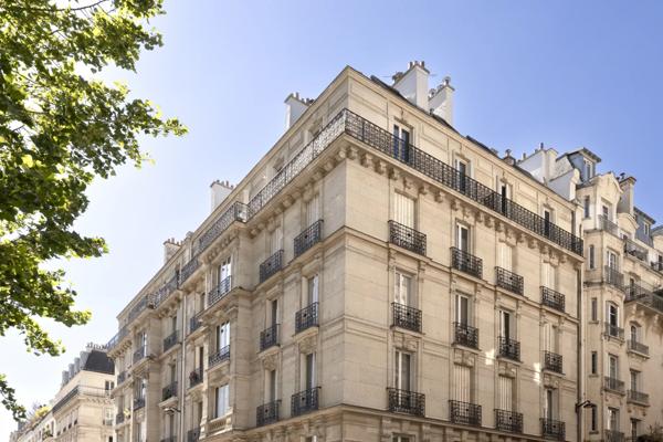Appartement Paris 16e - JASMIN