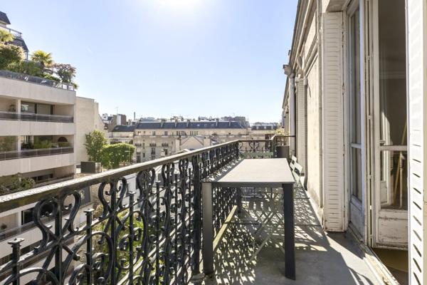 Appartement Paris 16e - JASMIN
