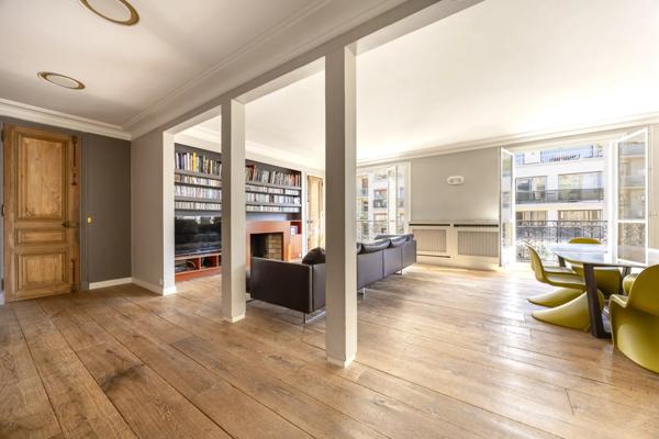 Appartement Paris 16e - JASMIN