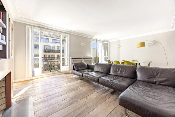 Appartement Paris 16e - JASMIN