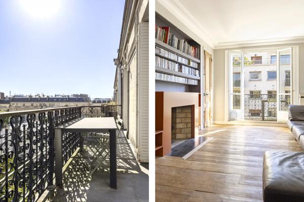 Appartement Paris 16e - JASMIN