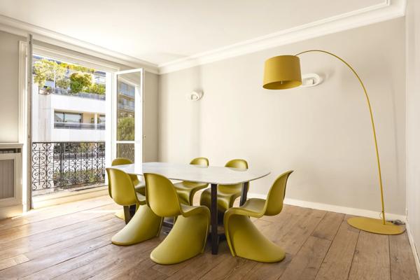 Appartement Paris 16e - JASMIN