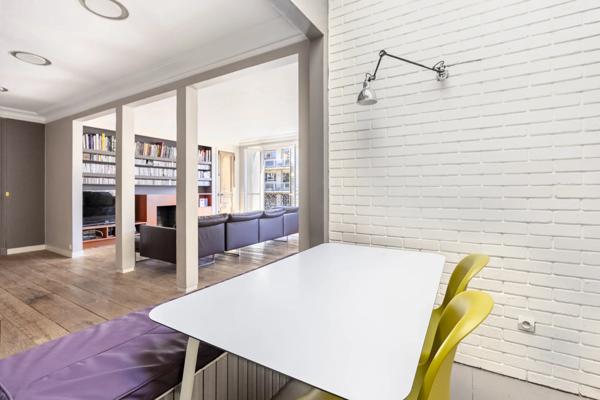 Appartement Paris 16e - JASMIN