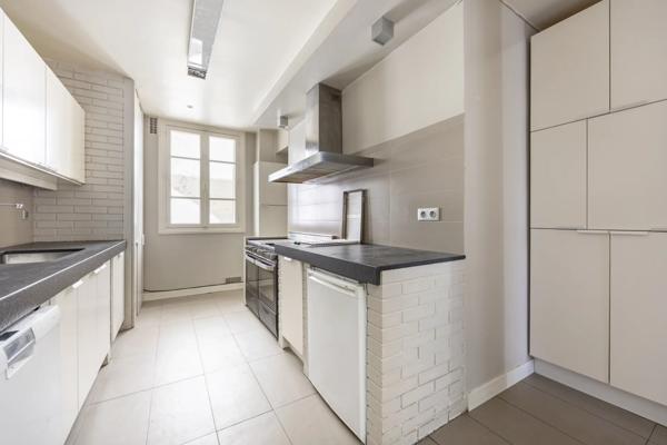 Appartement Paris 16e - JASMIN