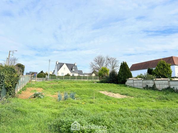 Terrain à bâtir 350 m² à Ploubezre 22300