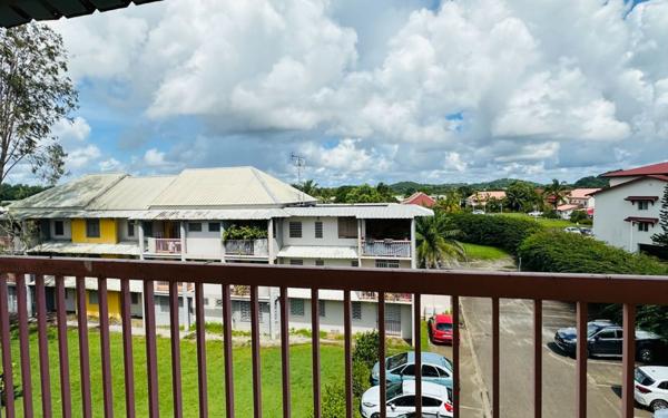 Appartement à vendre    3 pièces • 77,70 m2 Kourou