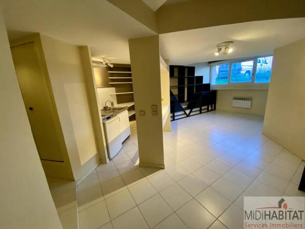 Appartement à vendre à Toulouse (31500)