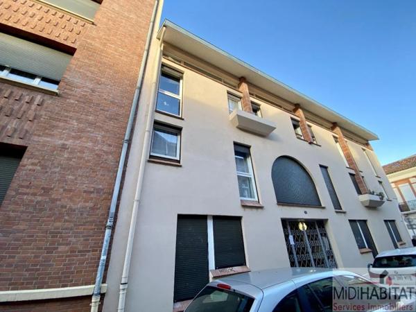Appartement à vendre à Toulouse (31500)