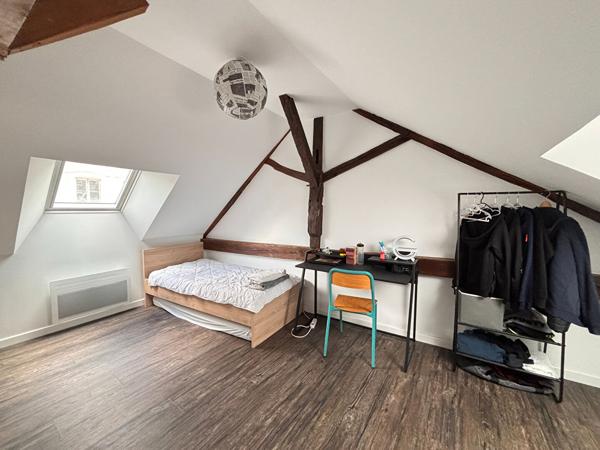 IDEAL INVESTISSEUR, ENSEMBLE IMMOBILIER EN PLEIN COEUR DE LA FLÈCHE