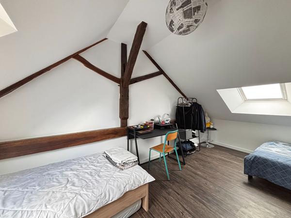 IDEAL INVESTISSEUR, ENSEMBLE IMMOBILIER EN PLEIN COEUR DE LA FLÈCHE