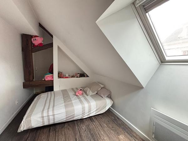 IDEAL INVESTISSEUR, ENSEMBLE IMMOBILIER EN PLEIN COEUR DE LA FLÈCHE