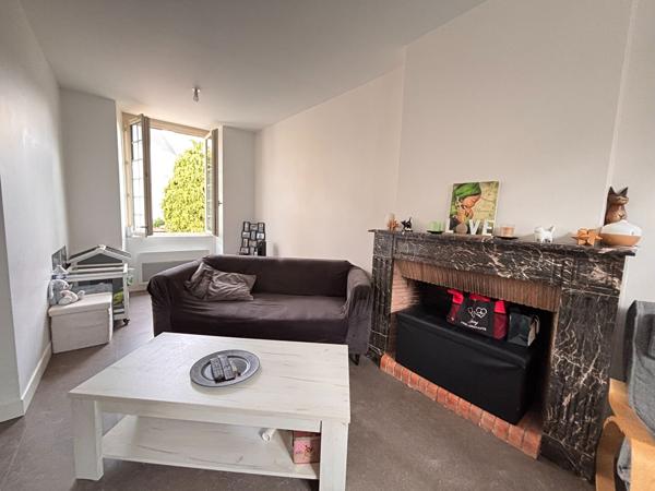 IDEAL INVESTISSEUR, ENSEMBLE IMMOBILIER EN PLEIN COEUR DE LA FLÈCHE