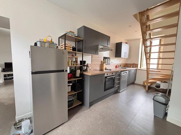IDEAL INVESTISSEUR, ENSEMBLE IMMOBILIER EN PLEIN COEUR DE LA FLÈCHE